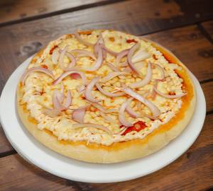 Onion Pizza 7 inch