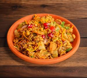 Bhel puri