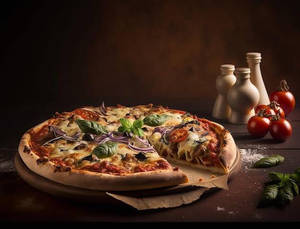 Farmvilla Pizza