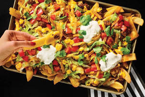 Nacho Fries