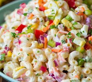 Indian Style Masala Macaroni
