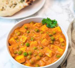 Matar Paneer