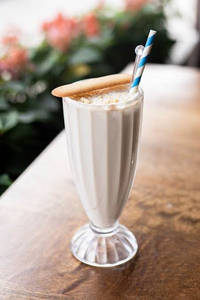 Vanilla Shake