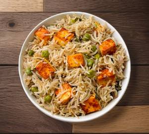 Paneer Pulav