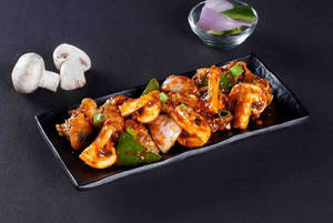 Chilli Mushroom