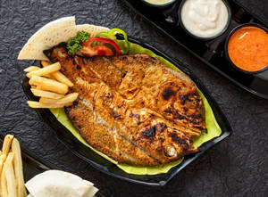 Bbq Fish
