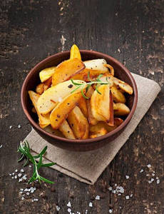 Potato Wedges