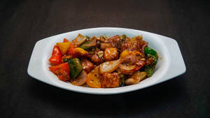Chilli Paneer Dry