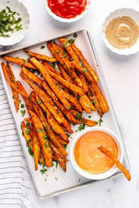 Bombdust Fries