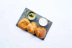Millet Mangalore Buns ( Jain )