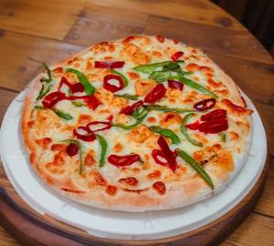Red Paprika Pizza 7 inch