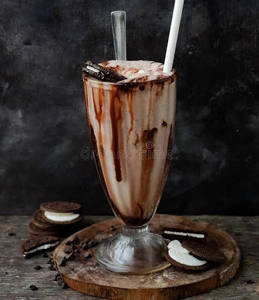 Oreo Shake