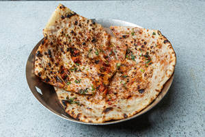 Kheema Naan