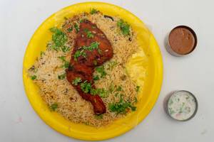 Chicken Joint Biryani