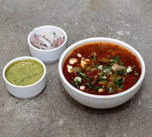 Mushroom Masala