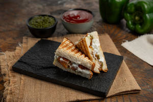 Mini Chicken Sandwich - Crispy - American Style