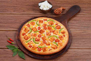 African Peri Peri Pizza
