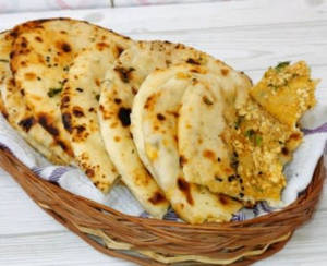 Stuff Paneer Naan