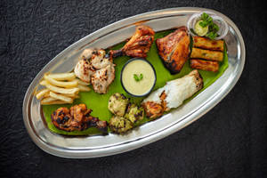 Tandoori Non Veg Platter