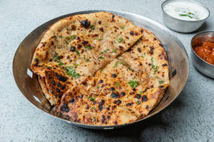 Aloo Paratha