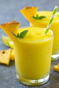 Pineapple shake