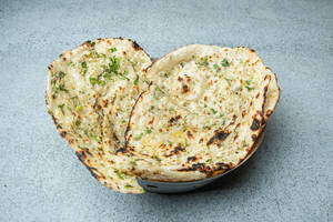 Garlic Naan