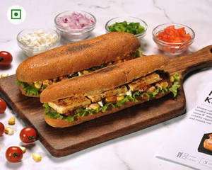 Paneer Tikki Sub