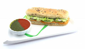 Paneer Tandoori Roll