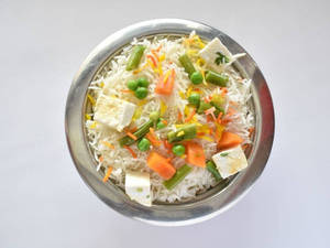 Matar Rice