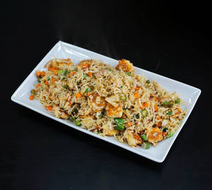 Paneer Fried Rice