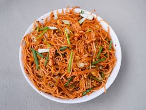 Chicken Schezwan Noodles