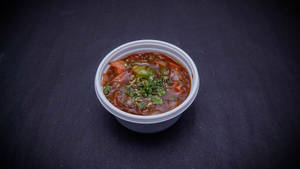 Chilli Paneer Gravy