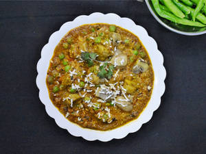 Mushroom Matar
