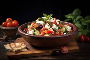 Super Salad
