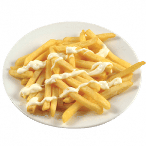 French Fries Cheese