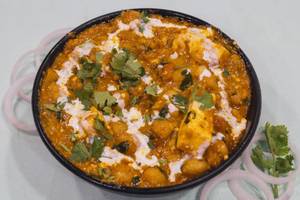 Chole Paneer
