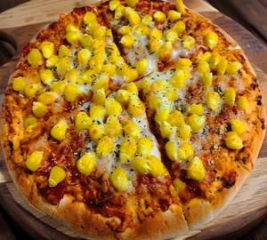 Sweet corn pizza [8 inches]