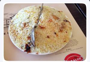 BIRIYANI RICE HALF