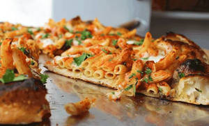 Pasta Pizza
