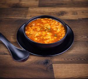 Mexican Non-veg Soup