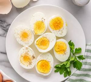 Boiled Egg [2Pc]