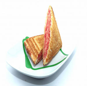 Jam Toast