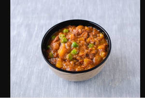 Aloo Mattar Tamatar