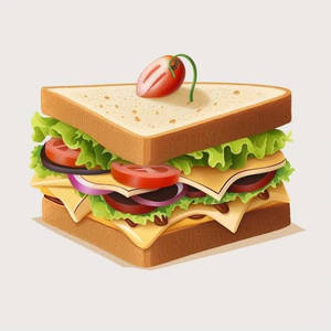 Garden Sandwich