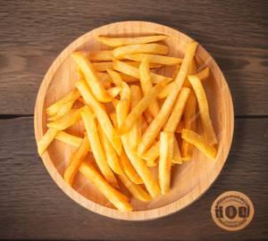 Plain french fries [full]