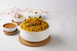 Chicken Mughlai Biryani