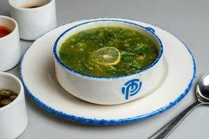 Chicken Lemon Coriander Soup