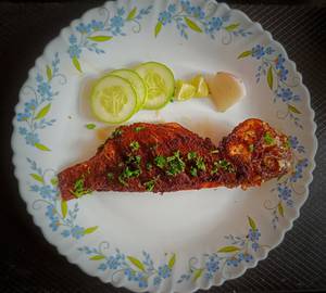 Tilapia/Jelabi Tawa Fish Fry