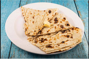 Butter Naan