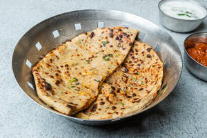 Paneer Paratha